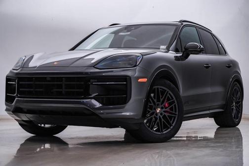 2026 Porsche Cayenne GTS