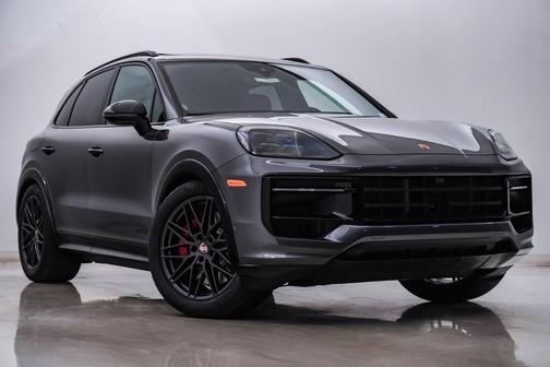 2026 Porsche Cayenne GTS