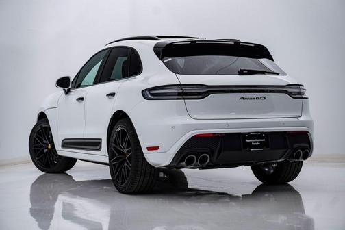White 2026 Porsche Macan Macan GTS