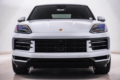 2026 Porsche Cayenne S