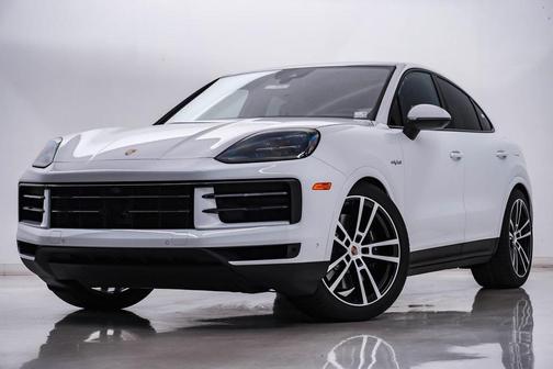 2026 Porsche Cayenne S