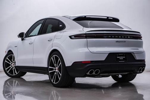 2026 Porsche Cayenne S