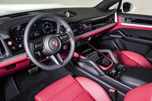 2026 Porsche Cayenne S