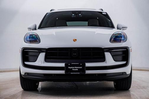 2025 Porsche Macan **PORSCHE CERTIFIED**