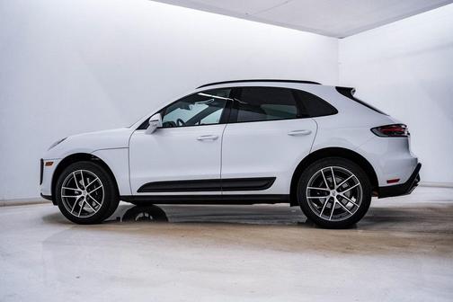 2025 Porsche Macan **PORSCHE CERTIFIED**