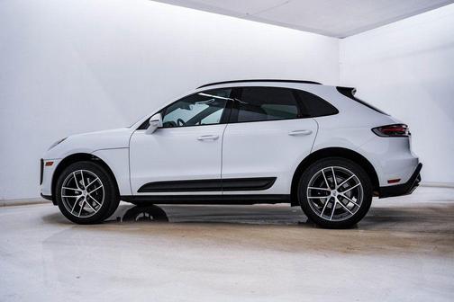 2025 Porsche Macan **PORSCHE CERTIFIED**