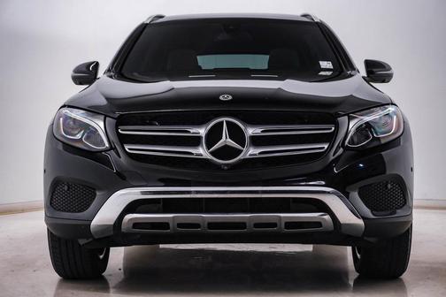 2018 Mercedes-Benz GLC 300 4MATIC