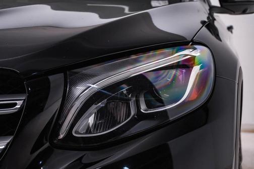 2018 Mercedes-Benz GLC 300 4MATIC