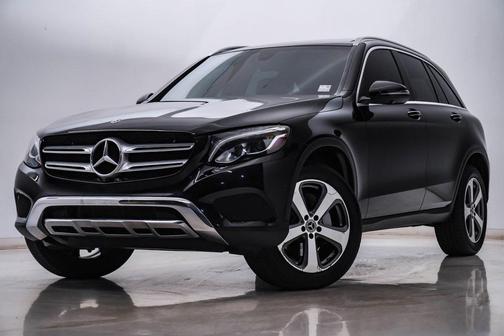 2018 Mercedes-Benz GLC 300 4MATIC