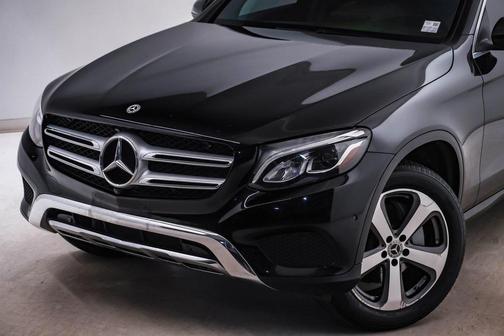 2018 Mercedes-Benz GLC 300 4MATIC