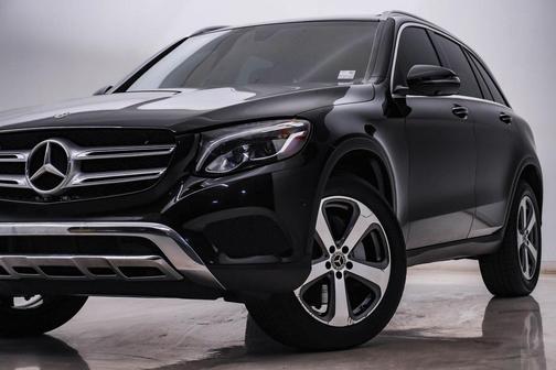 2018 Mercedes-Benz GLC 300 4MATIC