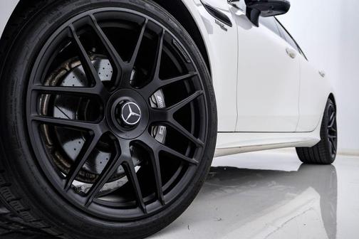 Polar White 2020 Mercedes-Benz AMG GT 53 Base