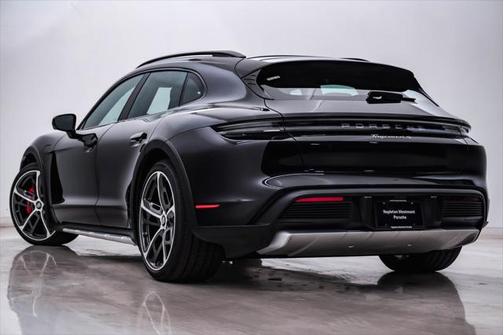 2024 Porsche Taycan Cross Turismo 4S