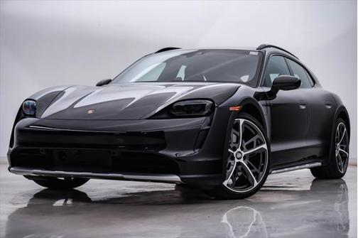 2024 Porsche Taycan Cross Turismo 4S