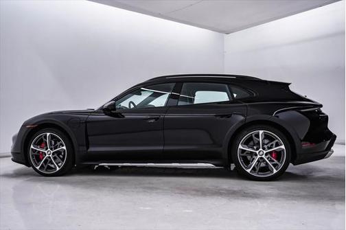 2024 Porsche Taycan Cross Turismo 4S