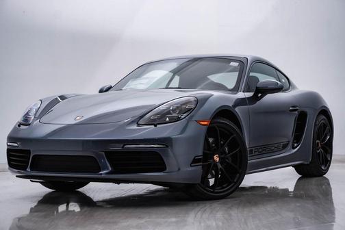 2025 Porsche 718 Cayman Style Edition