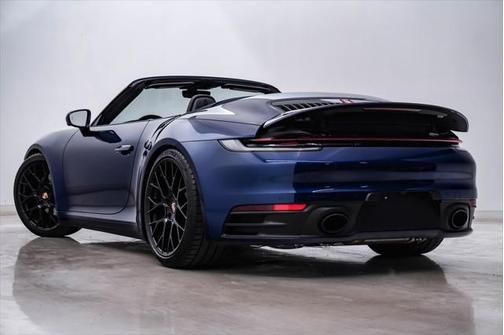 2024 Porsche 911 Carrera