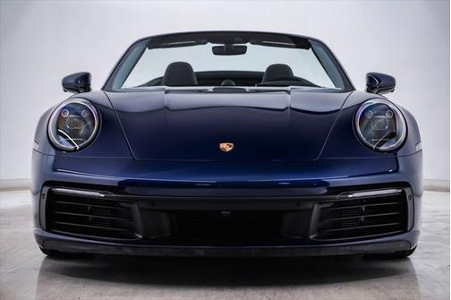 2024 Porsche 911 Carrera