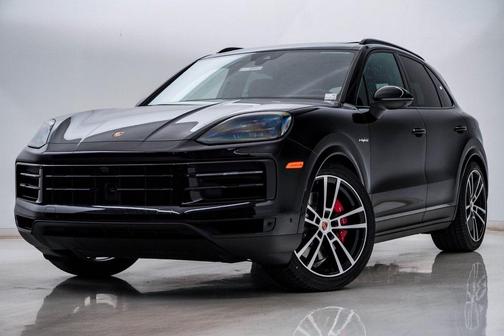 2026 Porsche Cayenne Cayenne S E-Hybrid