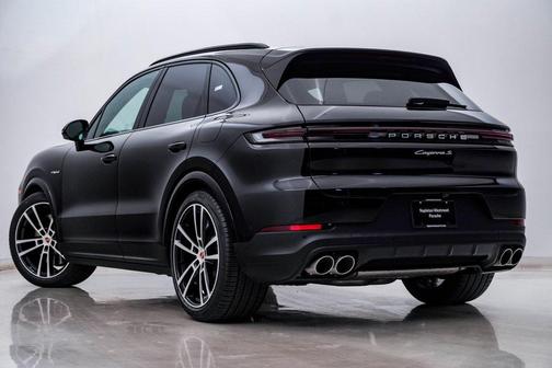2026 Porsche Cayenne Cayenne S E-Hybrid