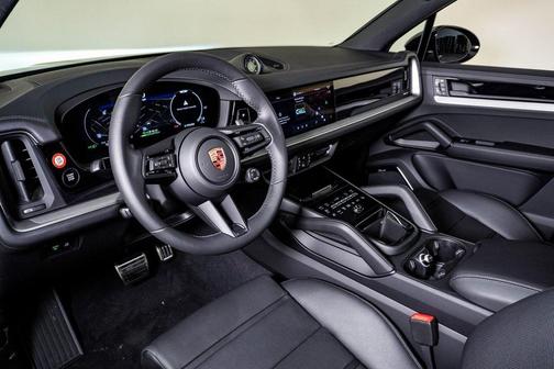 2026 Porsche Cayenne Cayenne S E-Hybrid