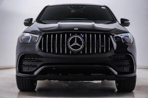 2022 Mercedes-Benz AMG GLE 53 4MATIC+