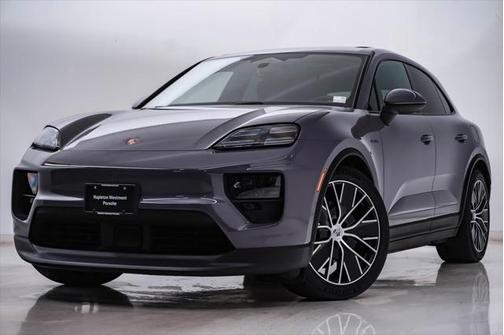 2024 Porsche Macan 4