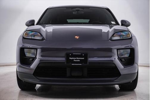 2024 Porsche Macan 4