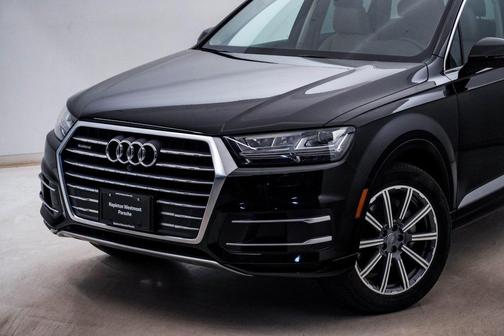 2019 Audi Q7 45 Premium Plus