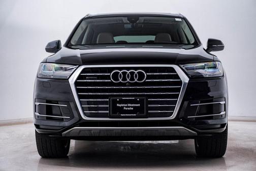 2019 Audi Q7 45 Premium Plus