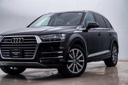 2019 Audi Q7 45 Premium Plus