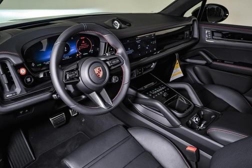 2026 Porsche Cayenne GTS