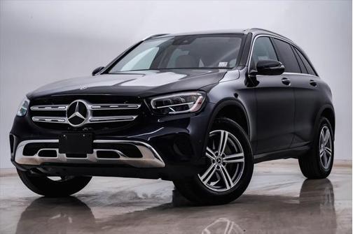 2022 Mercedes-Benz GLC 300 4MATIC
