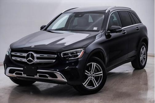 2022 Mercedes-Benz GLC 300 4MATIC