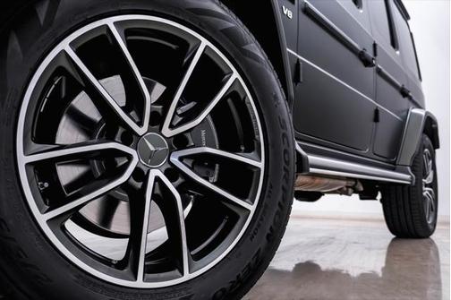2024 Mercedes-Benz G-Class G 550