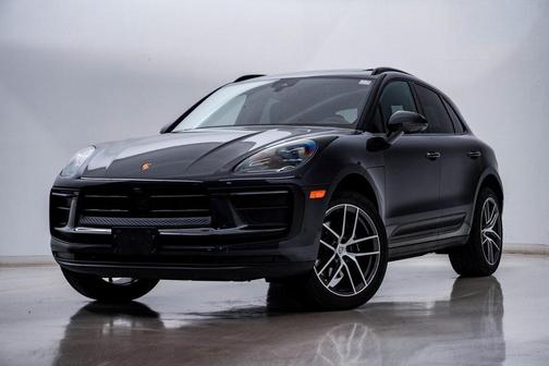 2025 Porsche Macan **PORSCHE CERTIFIED**
