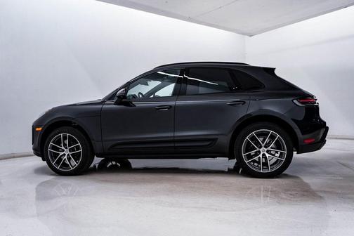 2025 Porsche Macan **PORSCHE CERTIFIED**