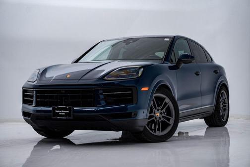 2024 Porsche Cayenne Cayenne