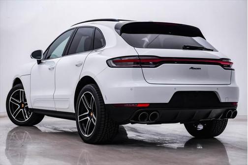 2021 Porsche Macan Base