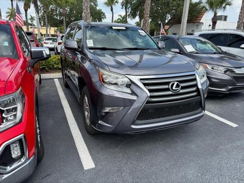 2015 Lexus GX 460 Base