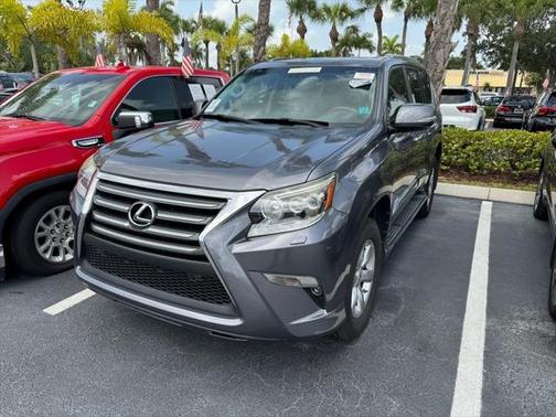 2015 Lexus GX 460 Base