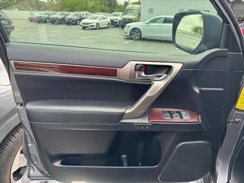 2015 Lexus GX 460 Base