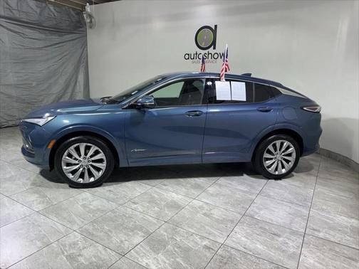 2024 Buick Envista Avenir FWD