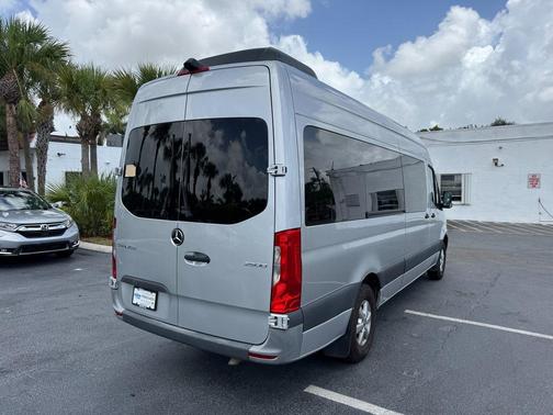 2022 Mercedes-Benz Sprinter 2500 High Roof