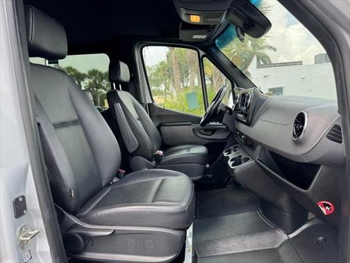 2022 Mercedes-Benz Sprinter 2500 High Roof