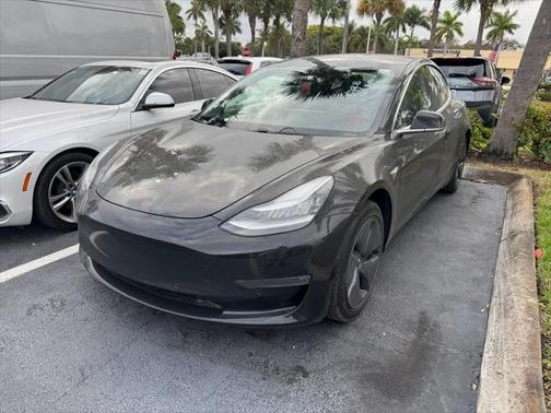 2019 Tesla Model 3 Standard Range Plus