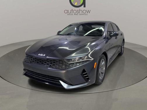 2022 Kia K5 LXS