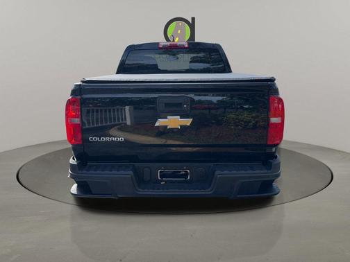 2020 Chevrolet Colorado WT