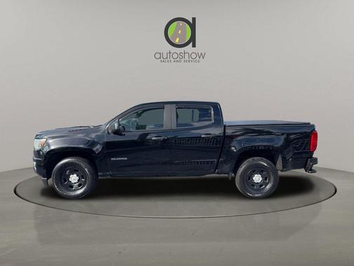 2020 Chevrolet Colorado WT