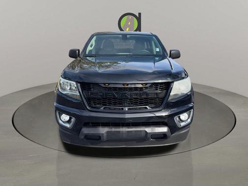 2020 Chevrolet Colorado WT